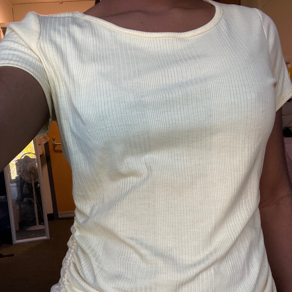 Yellow top